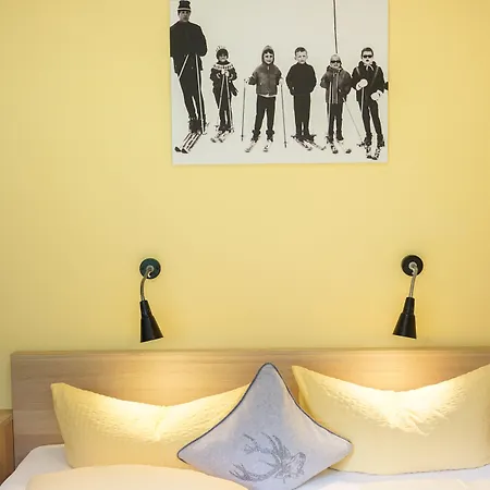 게스트하우스 Fernerblick