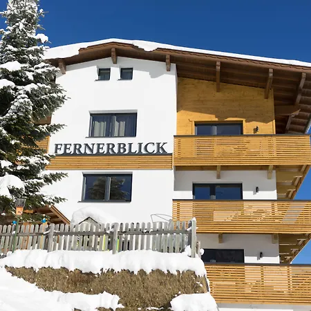 Gæstehus Fernerblick Tux