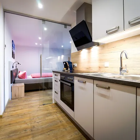 Fernerblick 게스트하우스